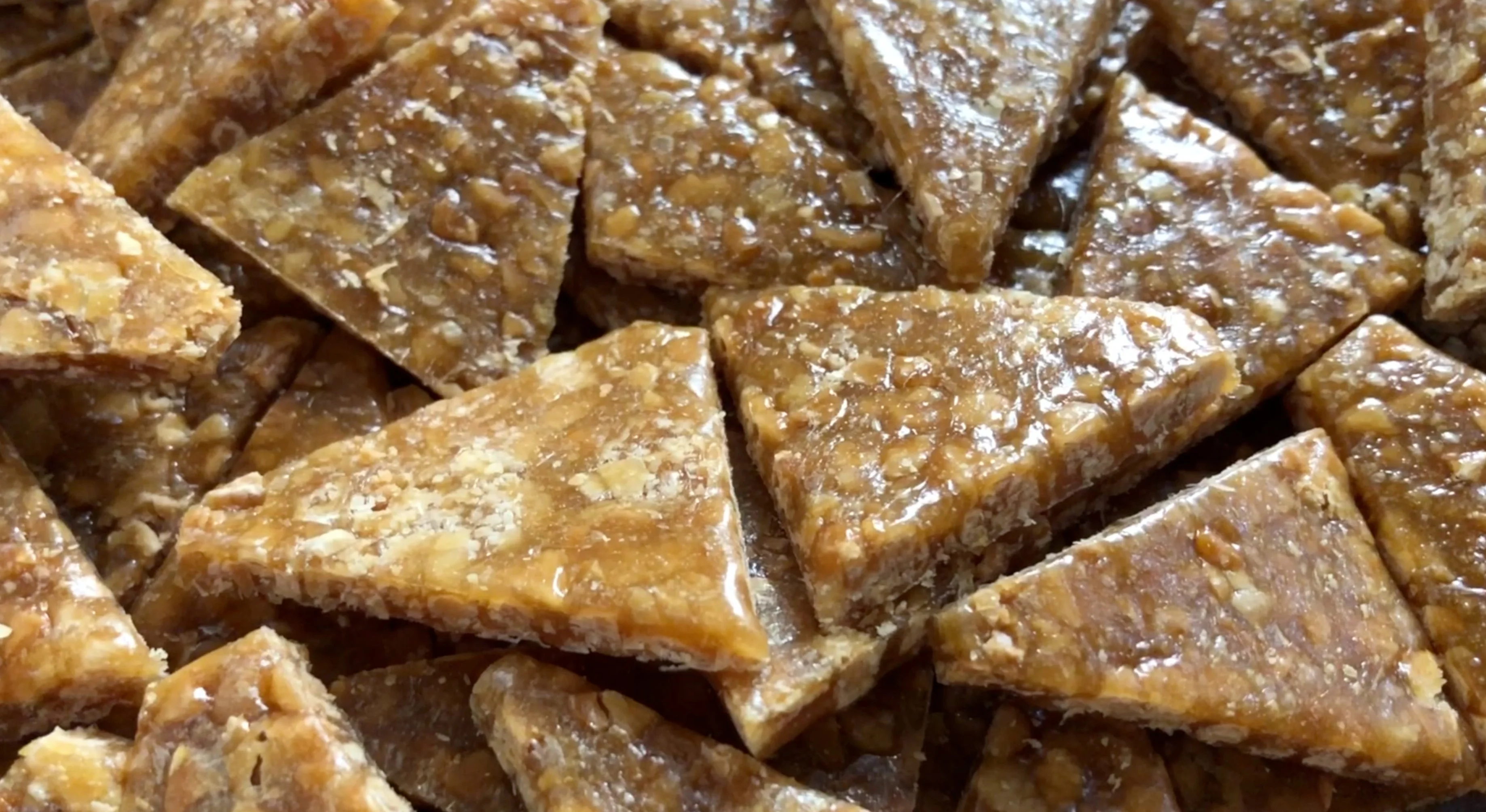 Vignette de la playlist de recettes de confiseries par Patrice Skrabal, artisan pâtissier