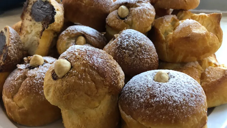 Vignette de la playlist de recettes de viennoiseries par Patrice Skrabal, artisan pâtissier
