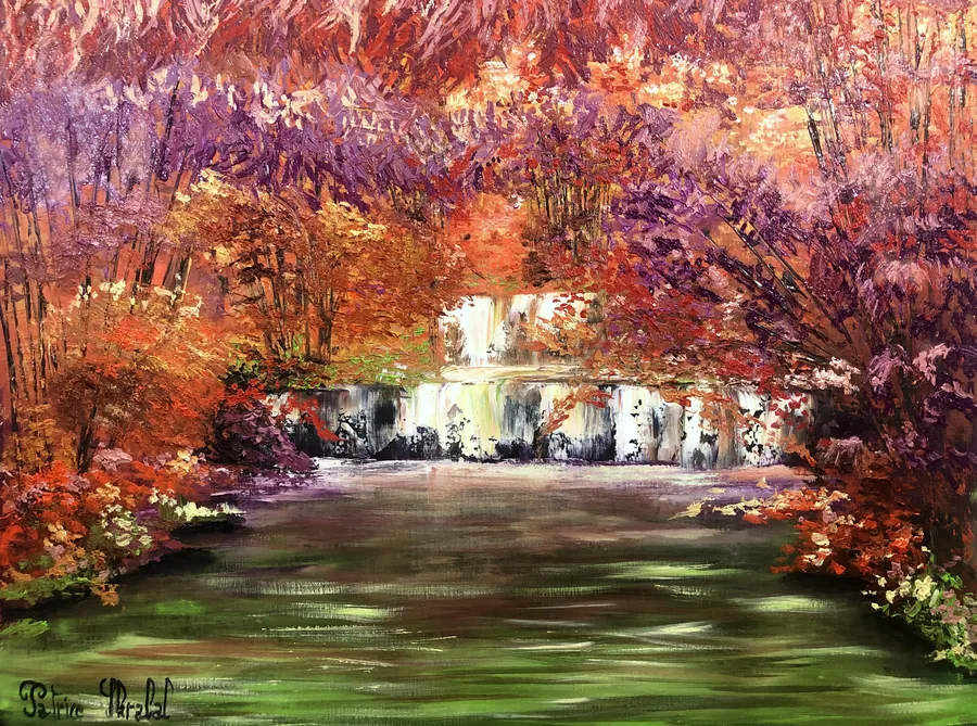 Vignette de la playlist paysage d'automne de Patrice Skrabal