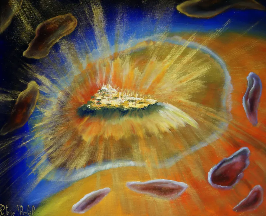Vignette de la playlist peinture intuitive de Patrice Skrabal